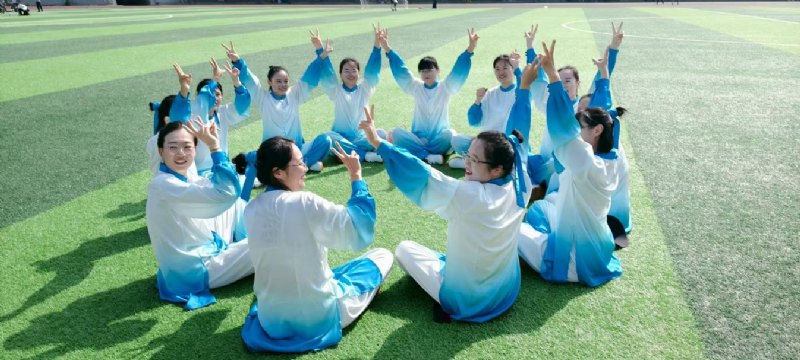 濮陽城發(fā)投集團(tuán)閃耀濮陽市第十一屆運(yùn)動(dòng)會(huì)健身氣功與乒乓球賽事斬